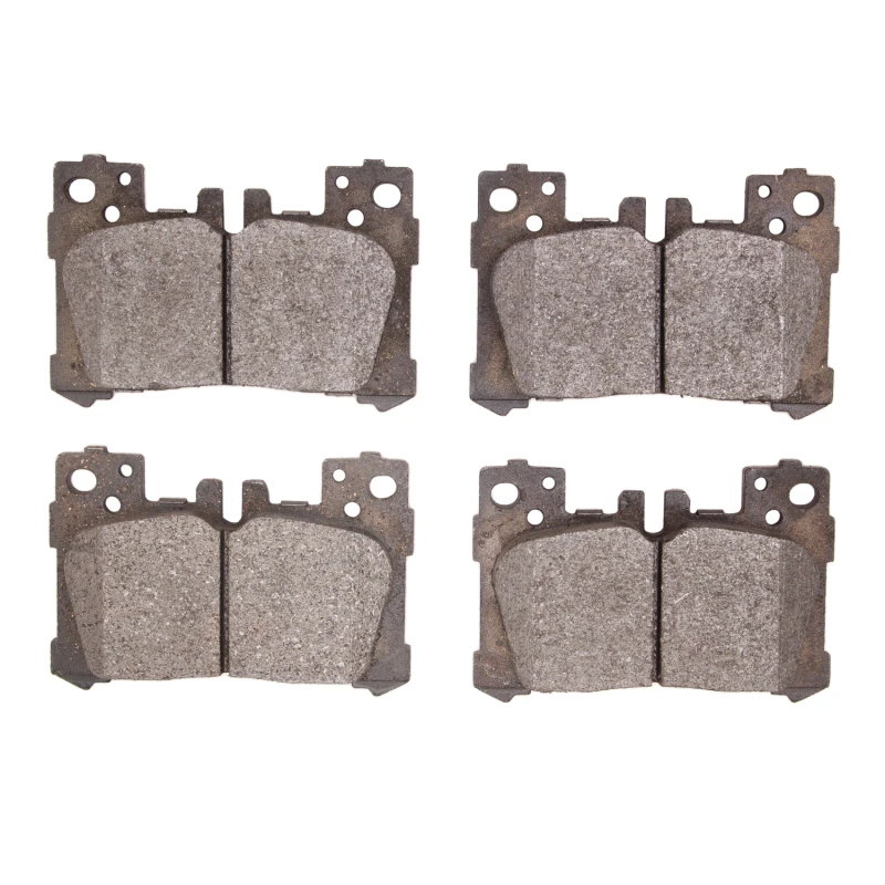 DFC 21-23 Lexus LS500 Rear 5000 Advanced Ceramic Brake Pads