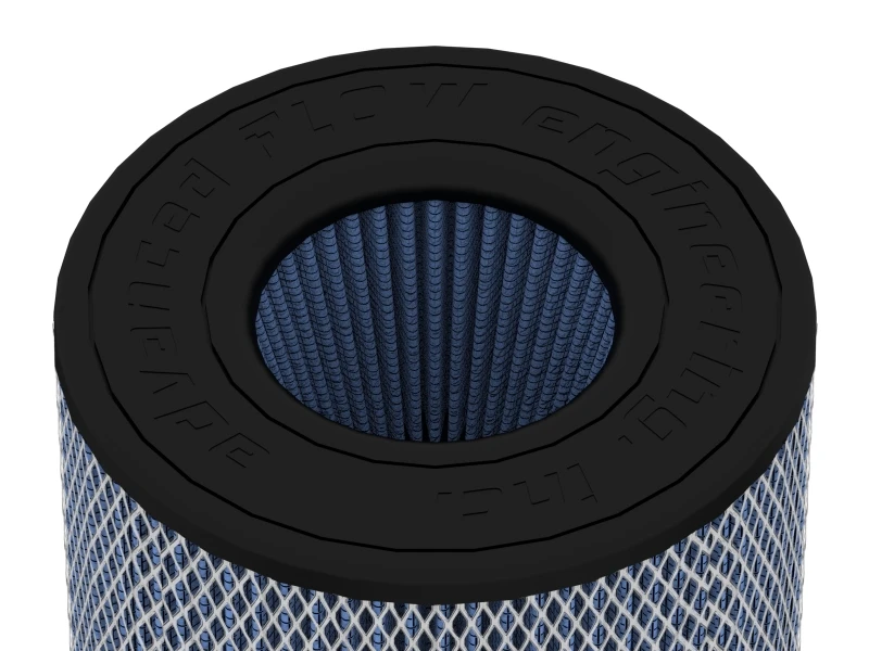 aFe Magnum FLOW Pro 5R Universal Air Filter 5.5in F / 8in B / 8in T (Inv) / 9in H
