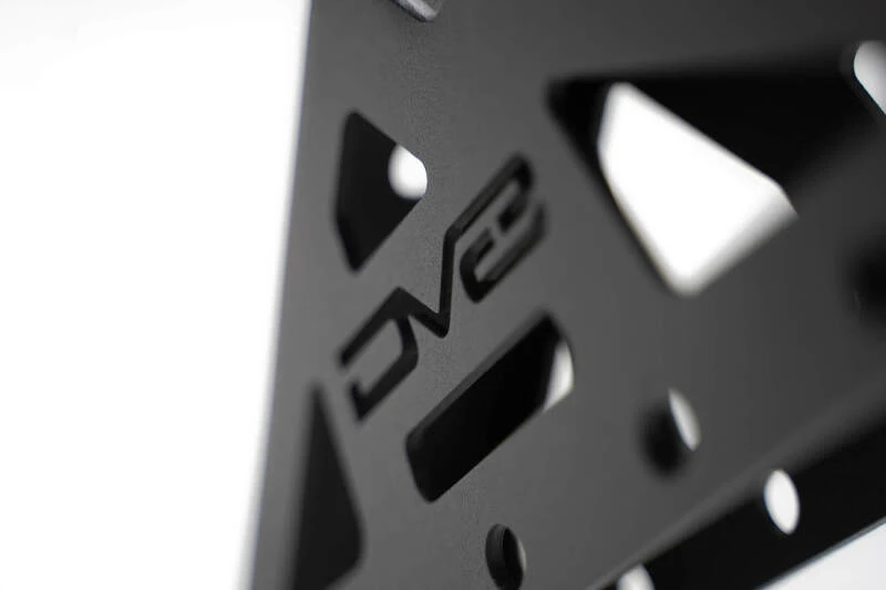 DV8 Offroad Rear Speaker & Light Bar Mount für 18-23 Jeep Wrangler JL 4-Türer