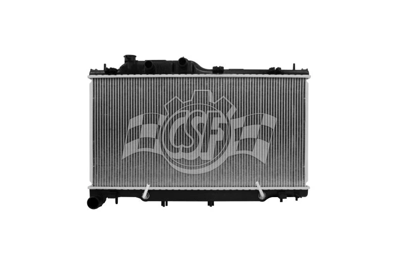 CSF für 15-19 Subaru Legacy 3.6L Original-Kunststoffkühler