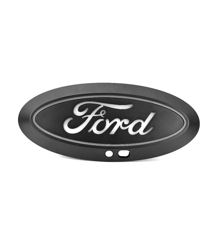 Putco 15-17 Ford F-150 Vorderes Luminix Ford LED Emblem - Passt für Bar Style Grillee