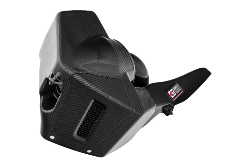 AWE Tuning Audi B9 A4/A5 2.0T Quattro Carbon Fiber AirGate Einlass mit Deckel