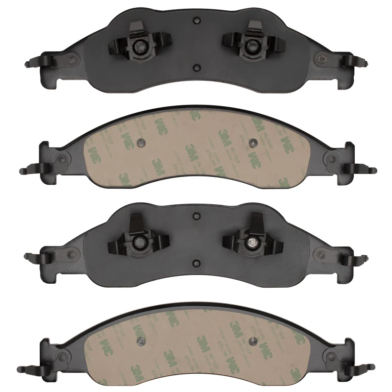 DFC 07-09 Ford Expedition Front Heavy Duty Pads - Semi Metallic