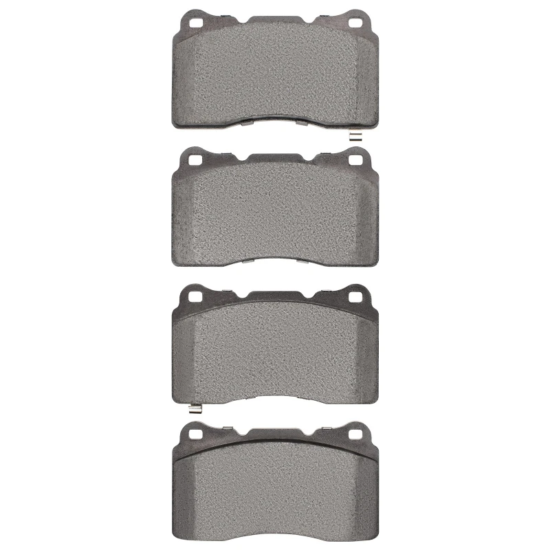 DFC 03-15 Mitsubishi Lancer Front Euro 5000 Ceramic Brake Pads and Hardware Kit
