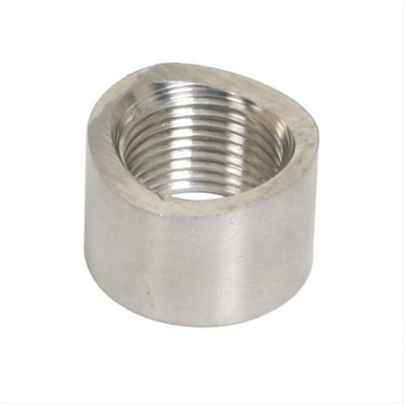 Kooks Universelles O2-Fitting/ SS-Doppelschnitt