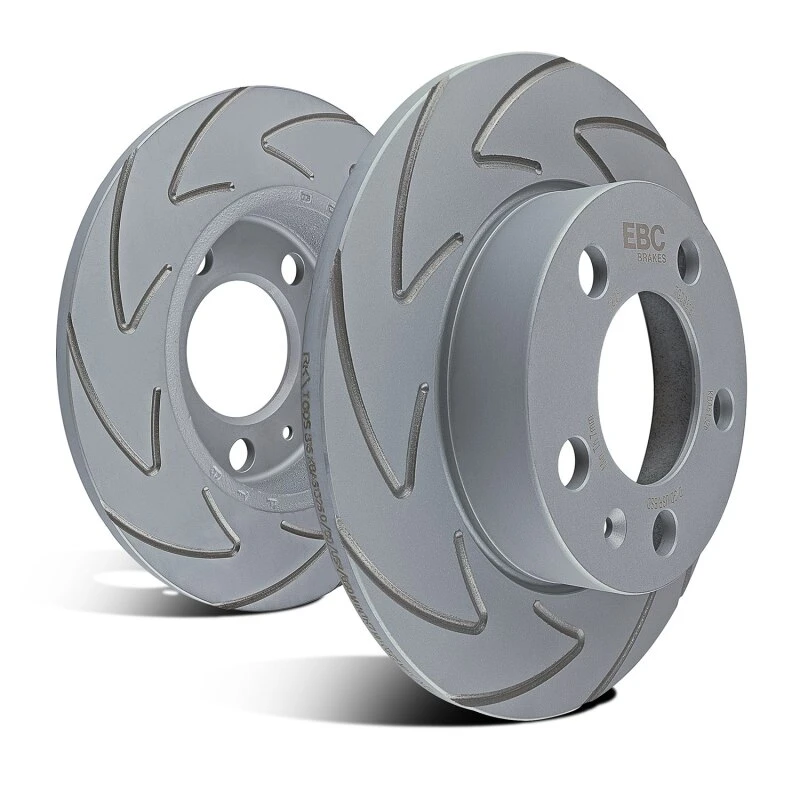 EBC 2016+ Subaru Crosstrek 2.0L BSD Rear Rotors