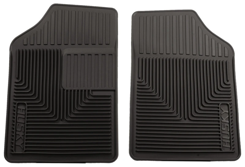 Husky Liners Heavy Duty Black Front Floor Mats for 07-11 Honda CR-V/00-05 Mitsubishi Eclipse