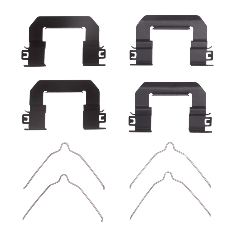 DFC 22-23 Genesis G70 Front 5000 Advanced Ceramic Brake Pads and Hardware Kit