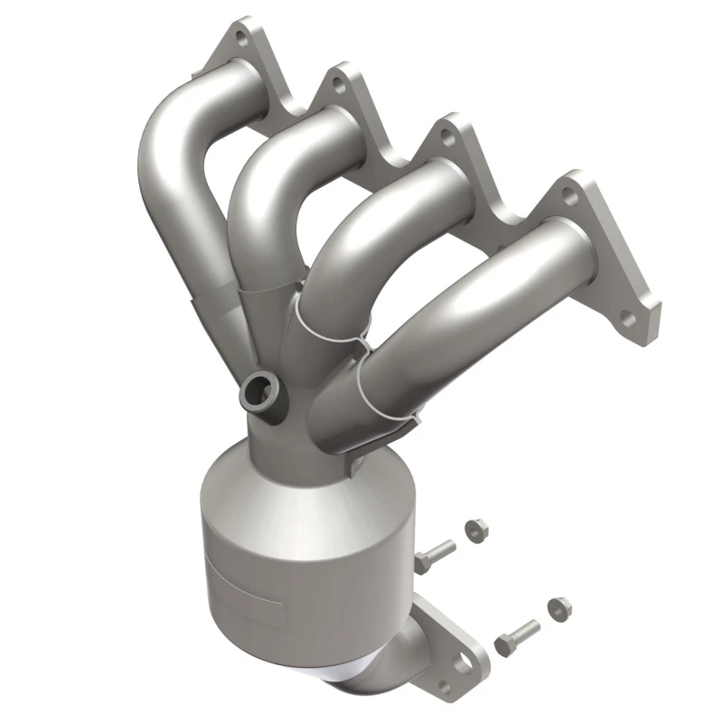 MagnaFlow Konverter DF 06-08 Kia Rio/Rio5 1.6L Krümmer