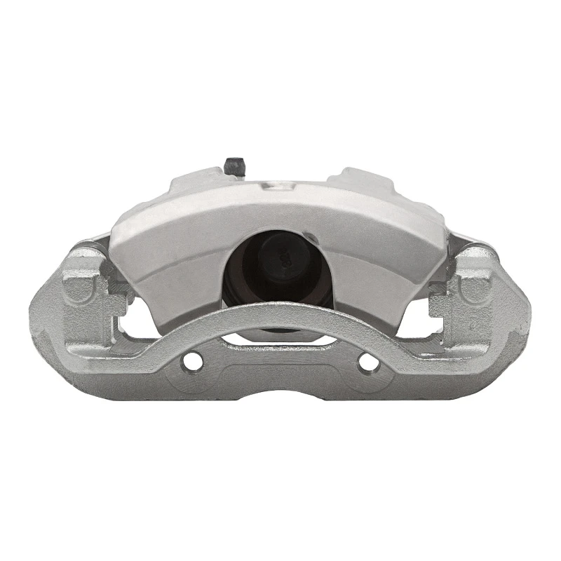 DFC 08-11 Ford Focus Front-R Premium Caliper - Silver Zinc Coated