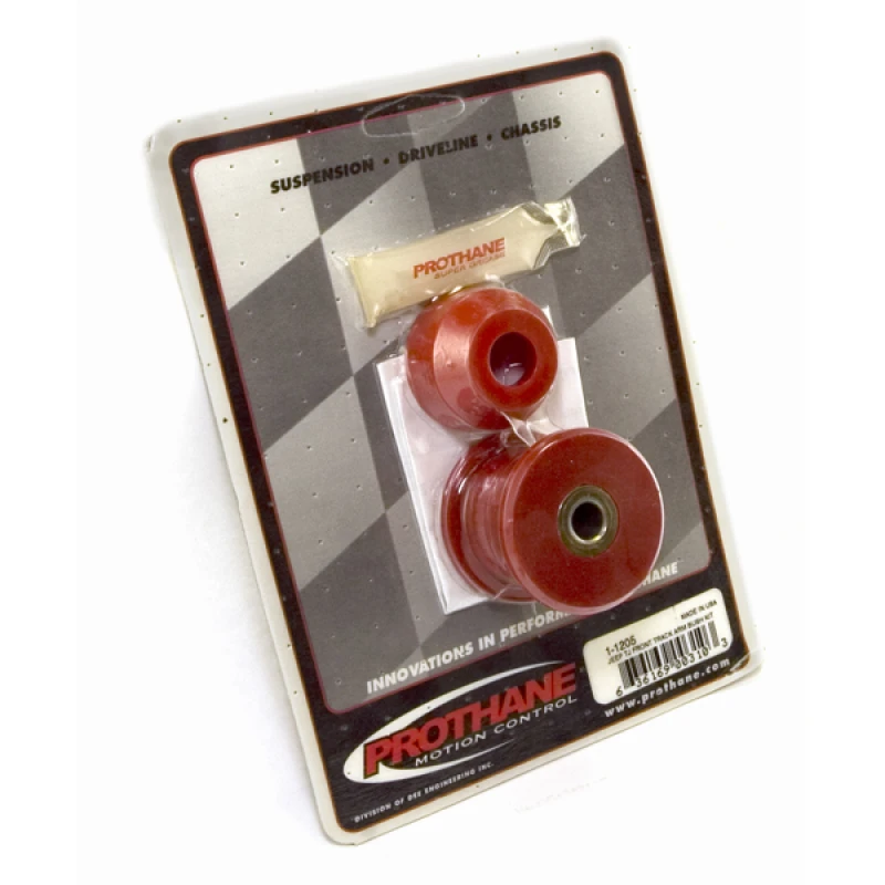 Rugged Ridge Vordere Trackbar-Buchsen-Kit 97-06 Jeep Wrangler TJ