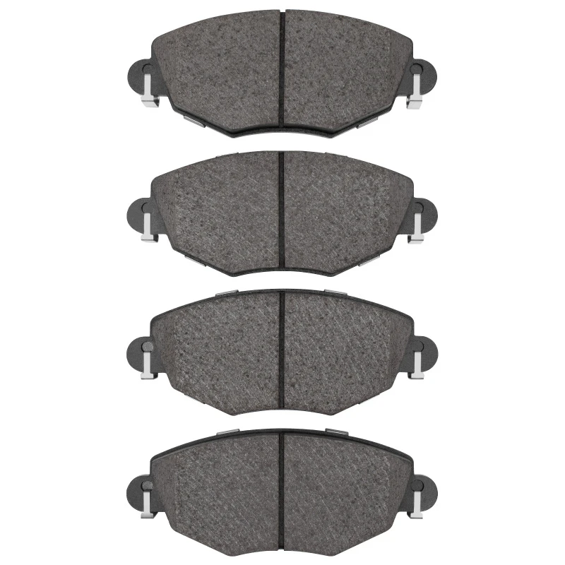 DFC 01-08 Jaguar X-Type Front 4000 Hybridynamic Brake Pads