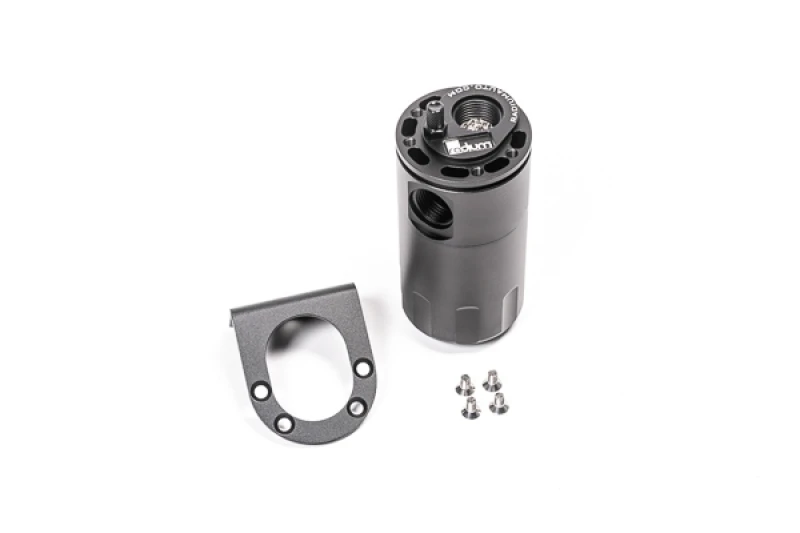 Radium Engineering Einzel-Universeller Auffangbehälter-Kit - Fluid Lock