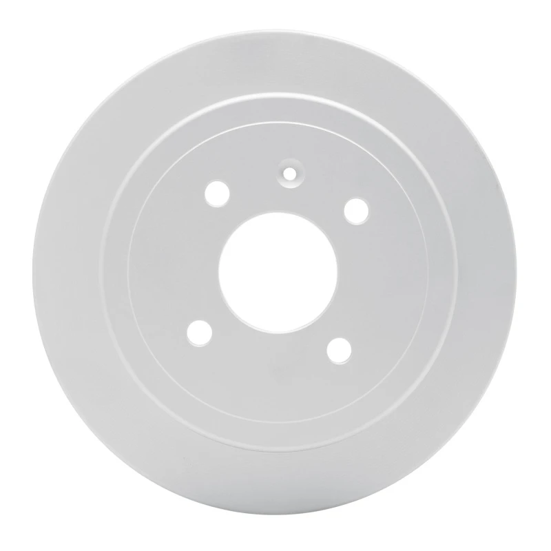 DFC 14-16 Chevrolet Spark EV Rear GeoSPEC Coated Rotor
