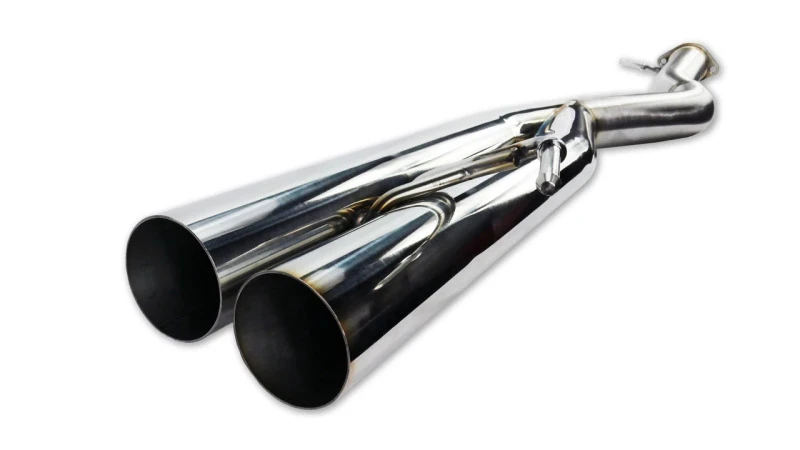 ISR Performance EP Dual Tip Exhaust für Infiniti G35 RWD Sedan 03-04