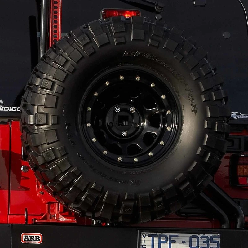 ARB Rstb Radschlossmutter-Set Tj