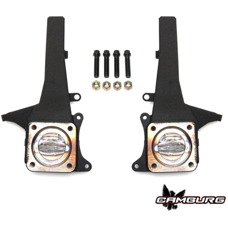 Camburg Performance Spindel Kit für Toyota Tacoma Prerunner 2WD 05-23 (Sway-bar Version)