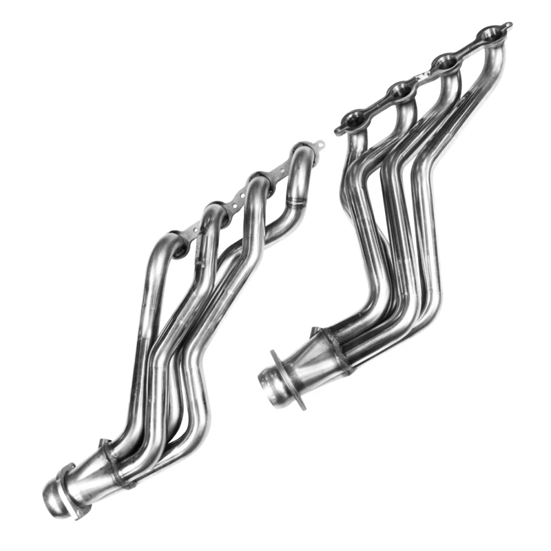 Kooks 06-09 Chevrolet Trailblazer SS 1-7/8 x 3 Header- und Catted Y-Rohr-Kit