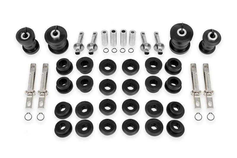 BMR Front & Rear Control Arm Bushing Kit Delrin für 2006–2013 Chevrolet Corvette (C6) Z06/ZR1