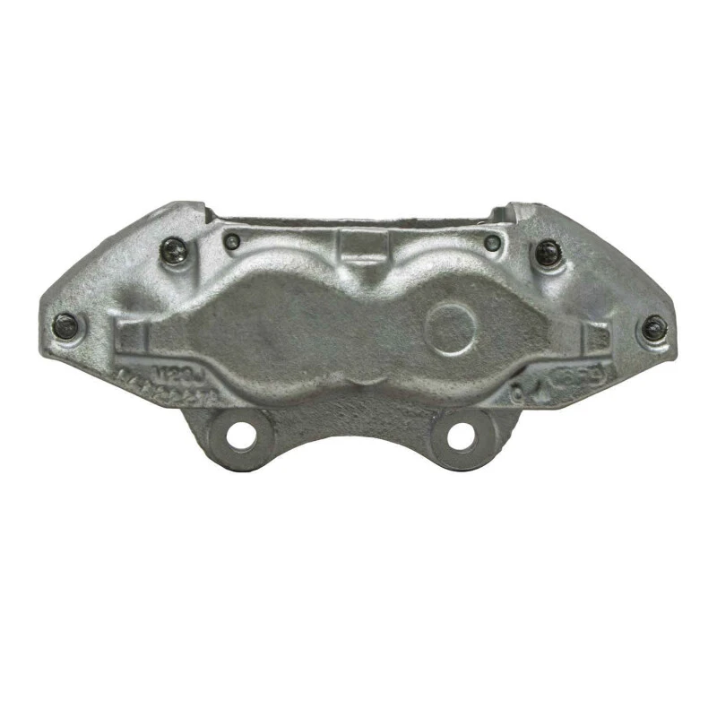 DFC 74-97 Jaguar XJ6 Front-L Premium Caliper - Silver Zinc Coated