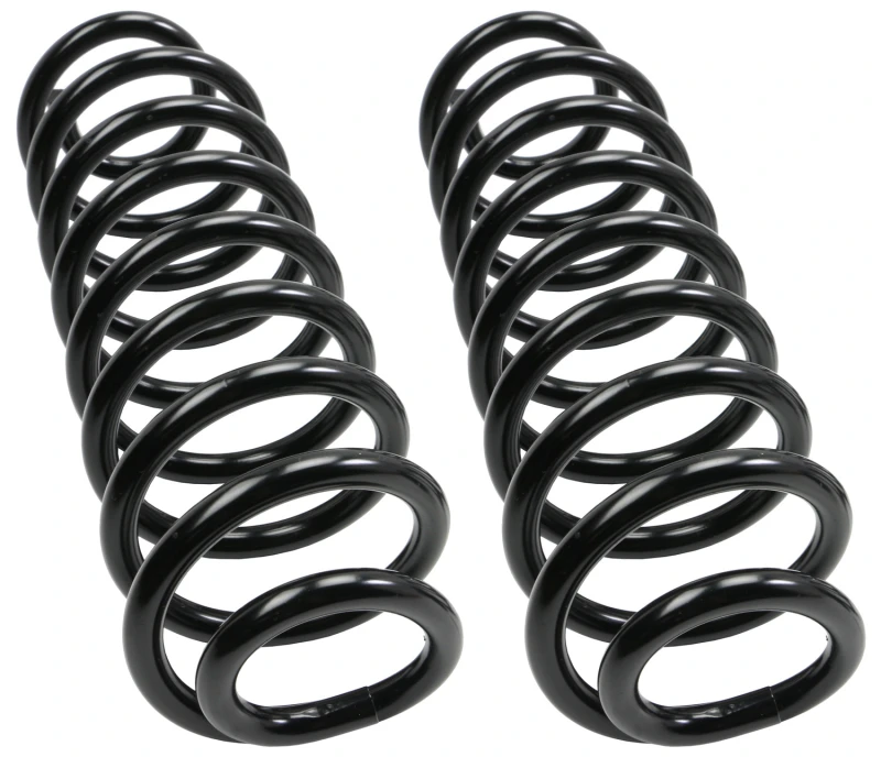 Moog Hintere Schraubenfedern für 1999–2005 Volkswagen Golf / 1999–2006 Volkswagen Jetta 2.0L