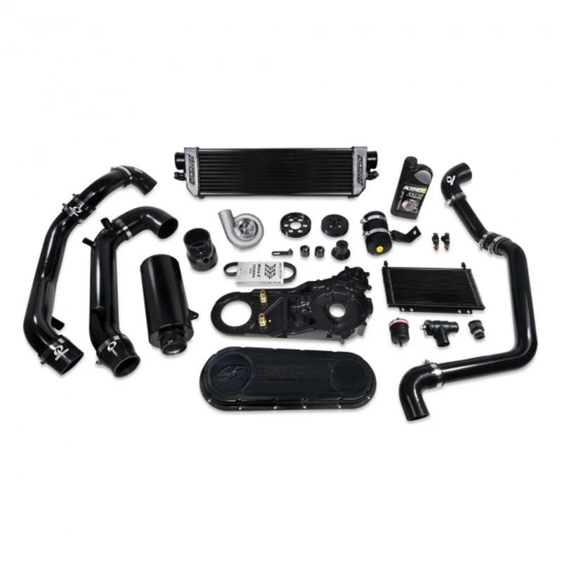 KraftWerks 14-20 Polaris RZR XP / RZR XP 4 1000 Kompressor-Kit
