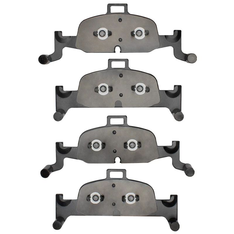 DFC 18-24 Audi A4 Quattro Front 5000 Advanced Low Metallic Brake Pads and Hardware Kit
