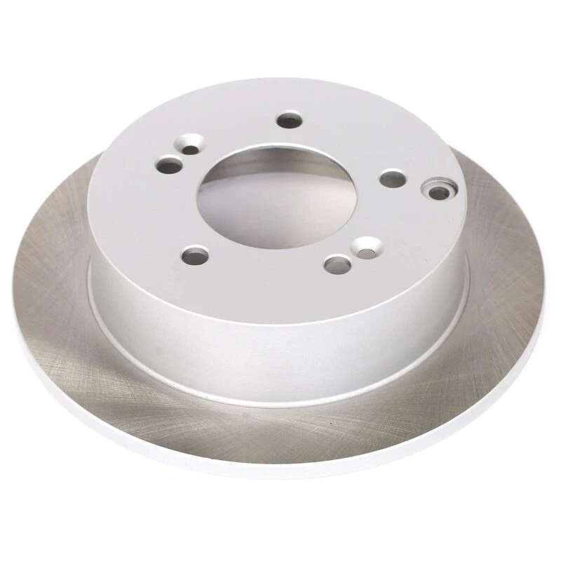 Power Stop 06-10 Hyundai Sonata Rear Semi Coated Rotor