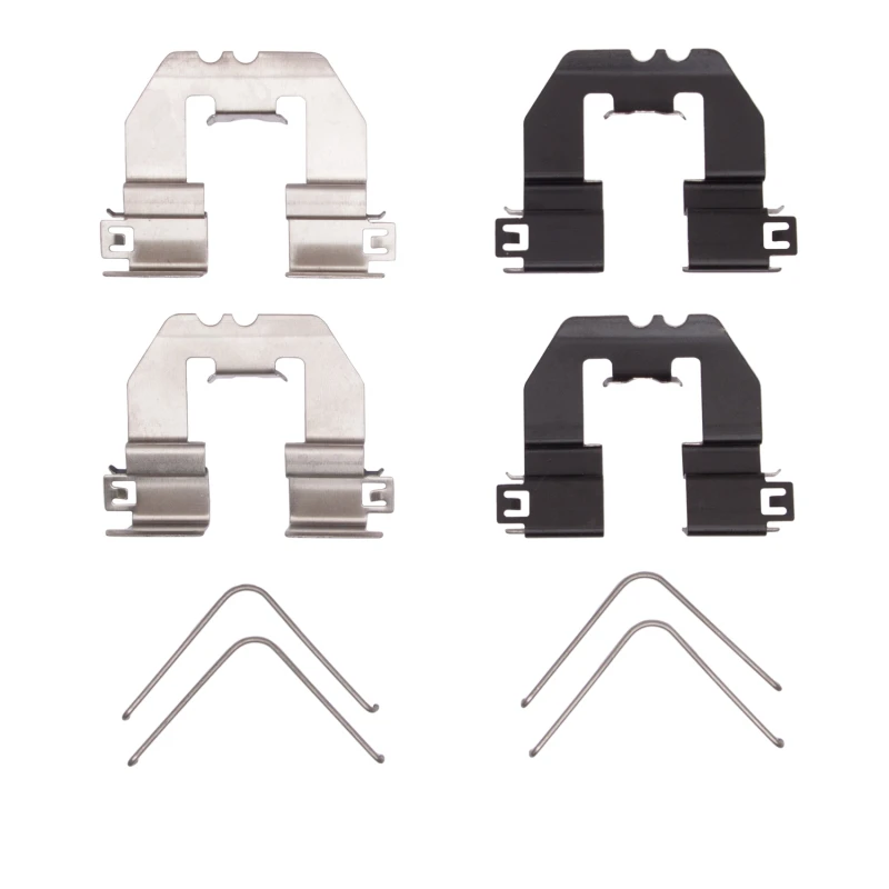 DFC 19-25 Hyundai Palisade Rear 5000 Advanced Ceramic Brake Pads and Hardware Kit