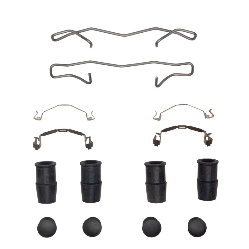 DFC 21-25 Volvo XC60/S60 Rear 5000 Advanced Ceramic Brake Pads and Hardware Kit