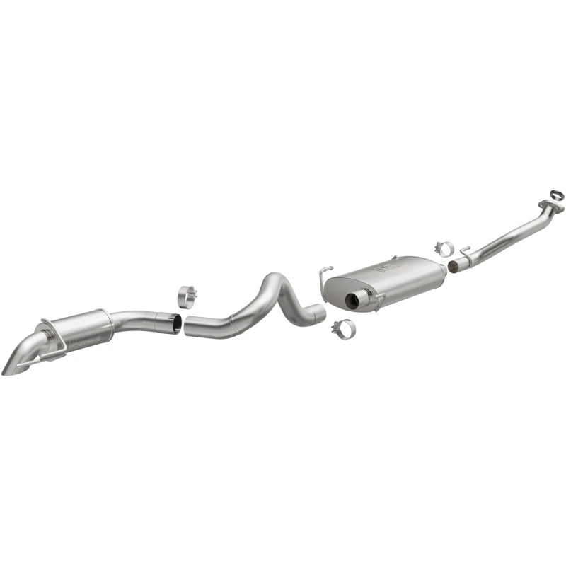 MagnaFlow Overland Series Cat-Back Auspuffanlage