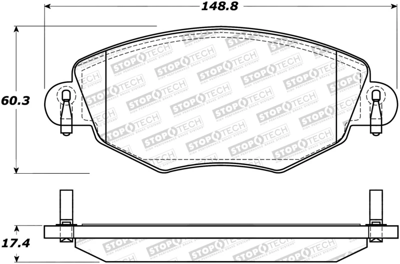stoptech_308.09100-6794df33af3ba StopTech Street Brake Pads