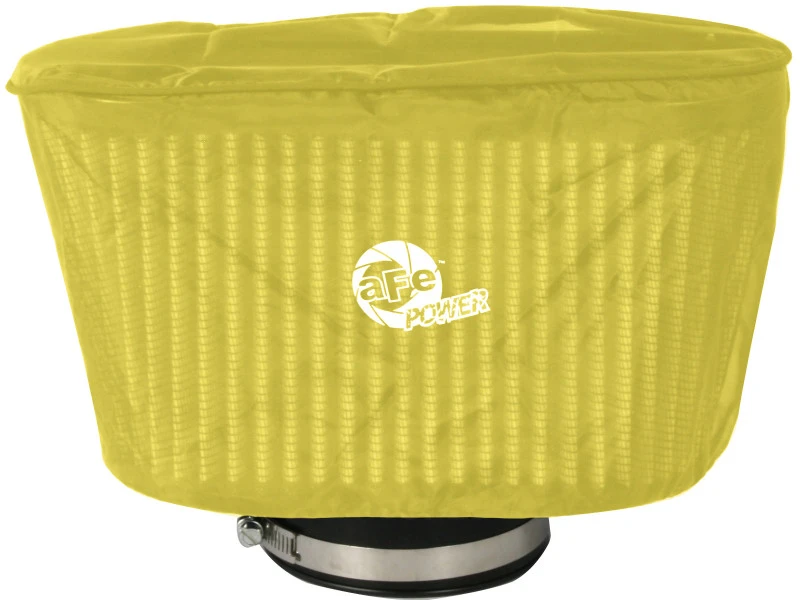 aFe MagnumSHIELD Pre-Filters P/F 2x-90025 (Yellow)