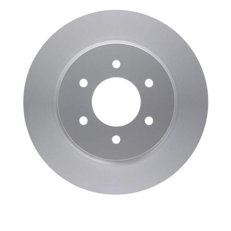 DFC 16-24 Nissan Titan XD Front GeoSPEC Coated Rotor