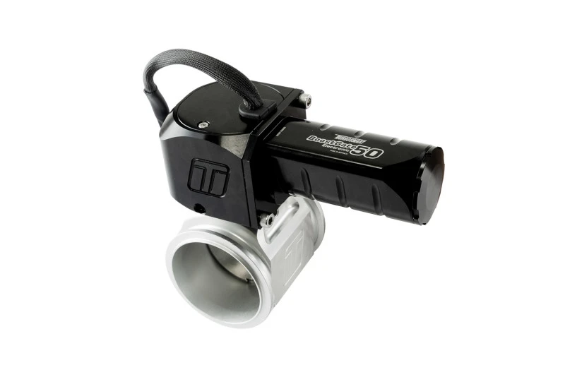 Turbosmart eBG50 Elektronisches BoostGate - Schwarz