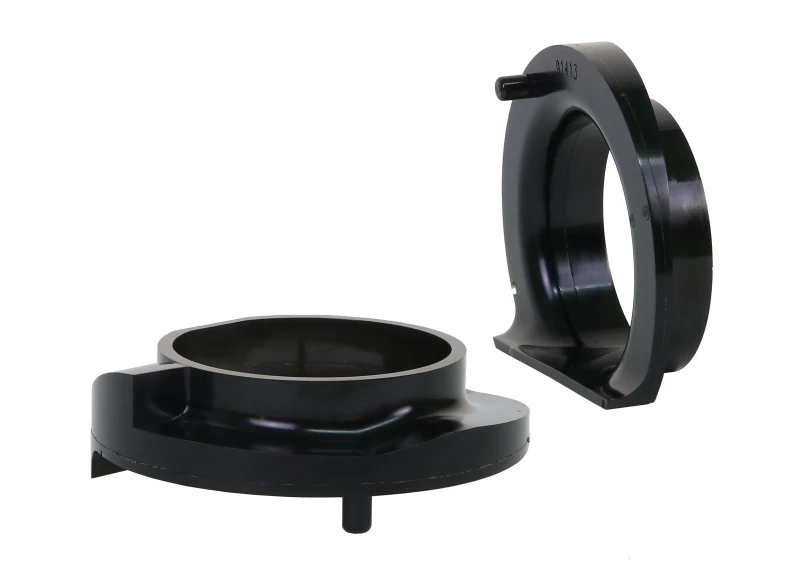 Whiteline 18-24 Jeep Wrangler/20-24 Jeep Gladiator Feder - Pad Untere Buchse