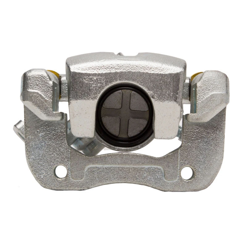 DFC 92-01 Honda Prelude Rear-L Premium Caliper - Silver Zinc Coated