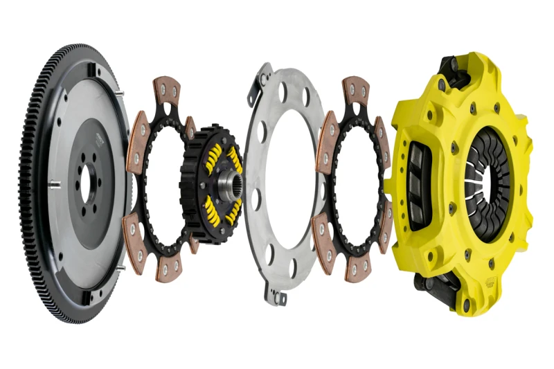 ACT Mod-Twin 10.5 XT Sprung Disc Race Clutch Kit for Chevy Camaro/Corvette LS1/LS2/LS3/LS6/LS7