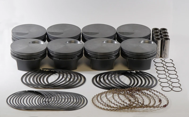 Mahle MS Piston Set for Chevy Big Block