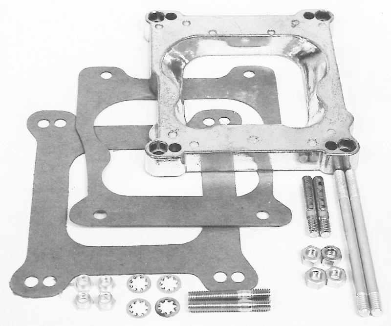 Edelbrock Spread-Bore-Adapter