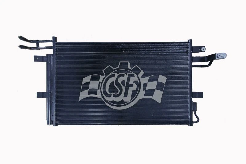 CSF 13-19 Ford Flex 3,5L Klimakondensator