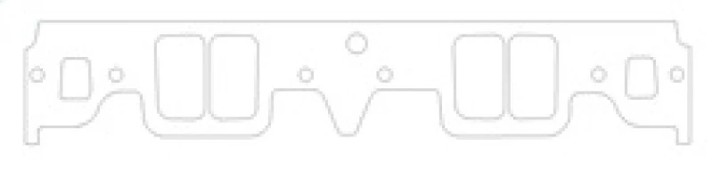 cometic-gasket_C5425-059-67960d5f1b282 Cometic Chevy Gen-1 Small Block V8.059in CFM-20 Einlasskrümmern-Dichtungssatz - Brodix 12 Series Köpfe