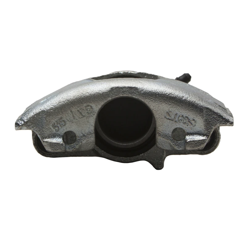 DFC 91-93 Buick Riviera Front-R/Front-L Premium Caliper - Silver Zinc Coated