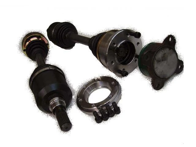 Driveshaft Shop Pro-Level Hinterachse für 1990–1994 Mitsubishi Eclipse / Talon AWD