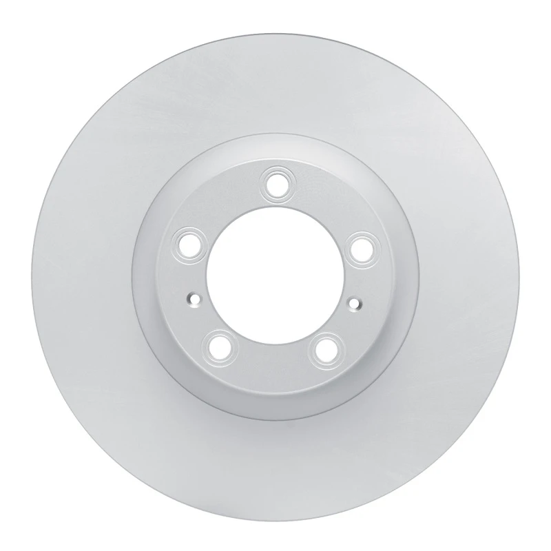 DFC 19-24 Audi e-TRON GT Right Front GeoSPEC Coated Rotor