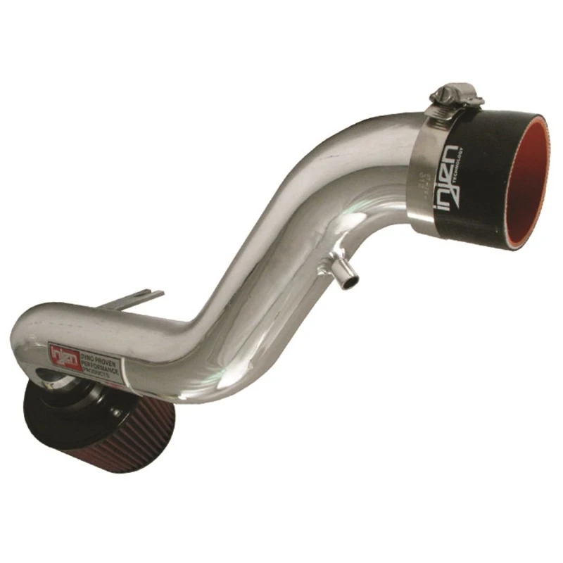 Injen 88-91 Civic Ex Si CRX Si Black Short Ram Intake