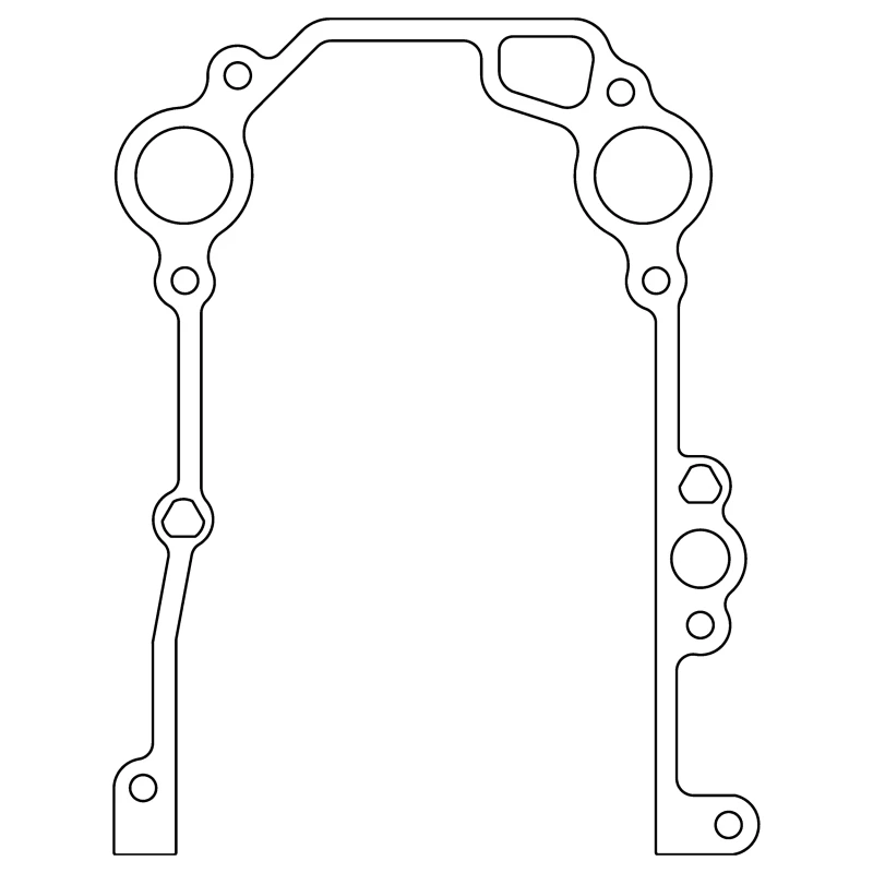 cometic-gasket_C15581-679609b01df6d Cometic Chrysler SR II Viper.032in AFM Zeitdeckel-Dichtung