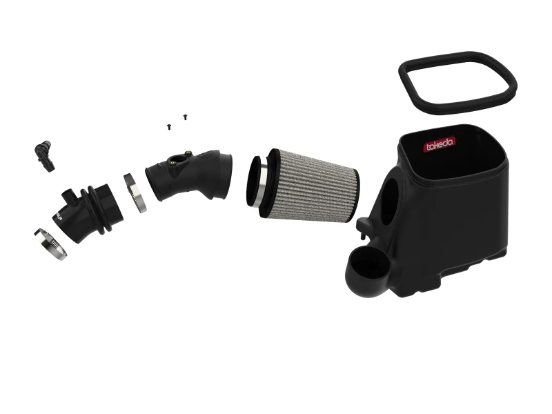 aFe Takeda Ansaugsystem Stage-2 AIS mit Pro DRY S Media Toyota C-HR 17-20 L4-2.0L