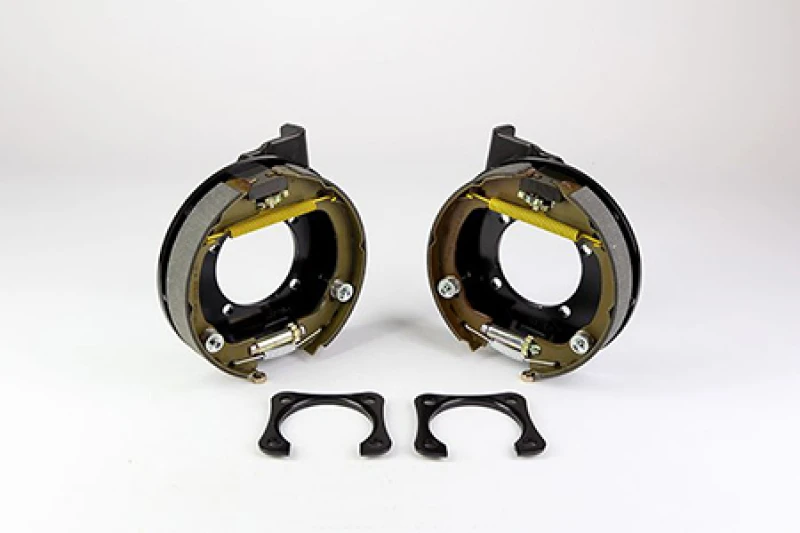 Wilwood Disc/Drum 12-Bolt Chevy Bracket Kit