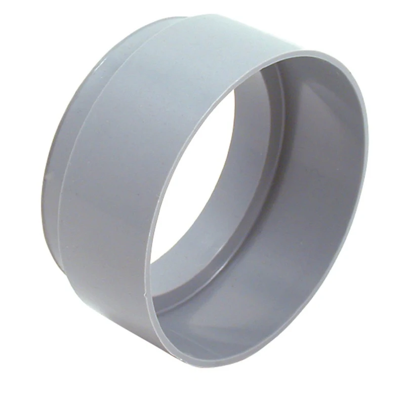 Spectre Luftkanal-Schlauch-Filter-Adapter 3 Zoll - Grau